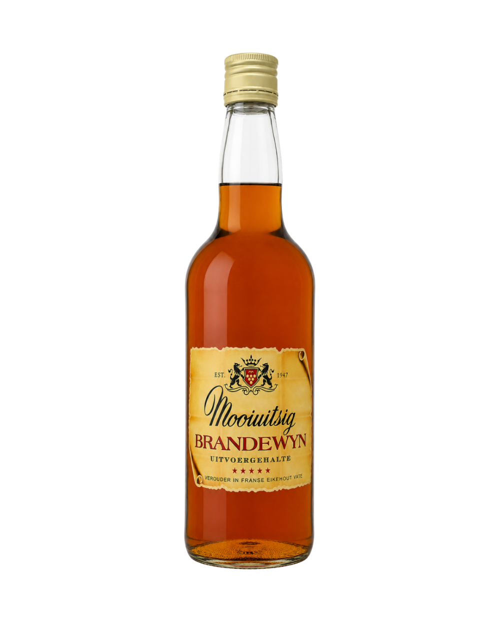 Mooiuitsig 3 Year Brandy