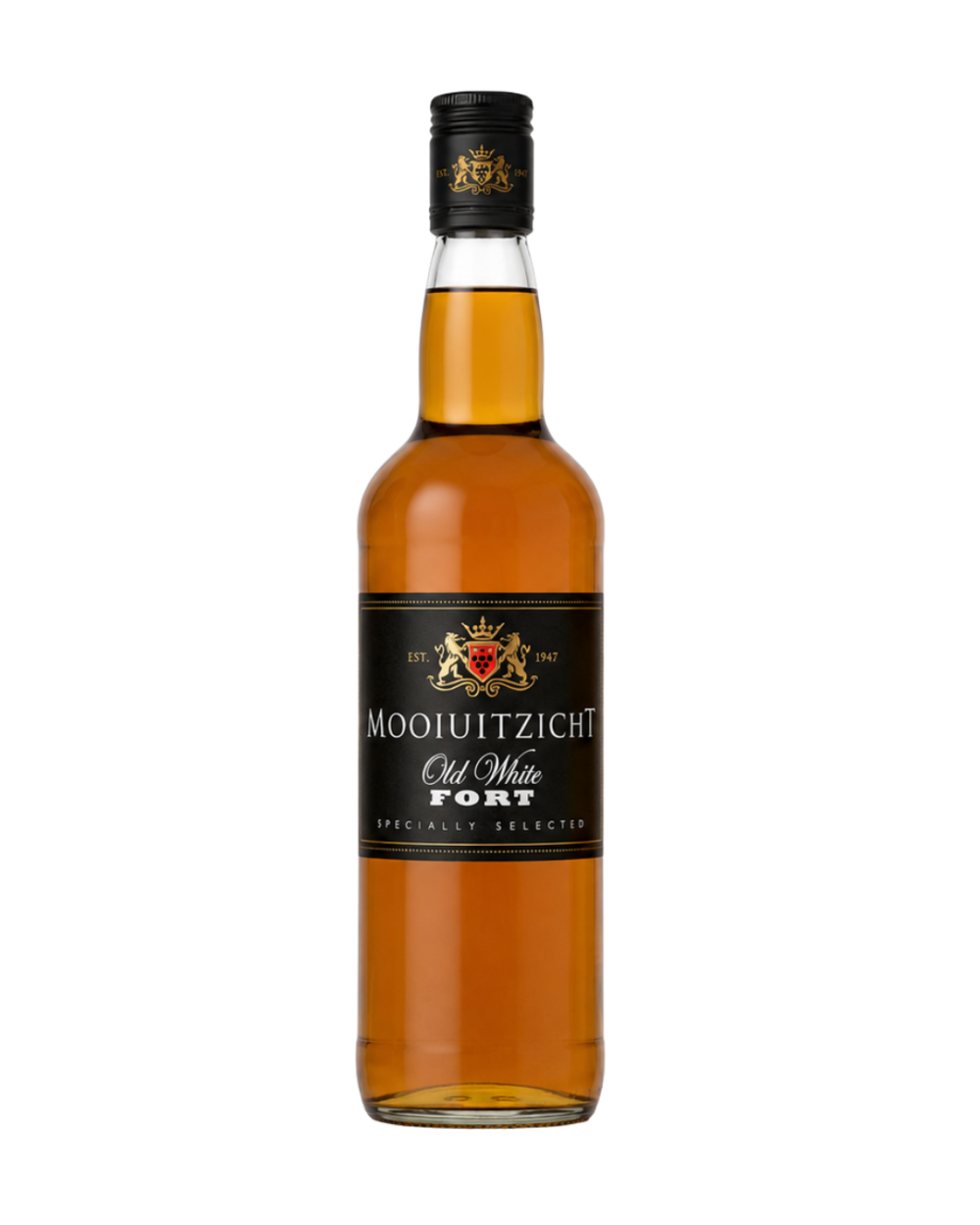 Mooiuitzicht Old White Fort