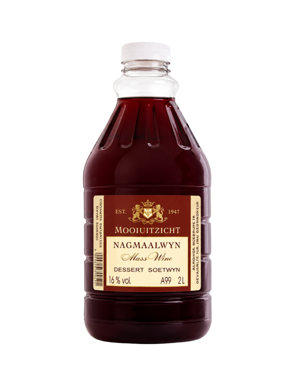 Mooiuitsig Nagmaal Wine
