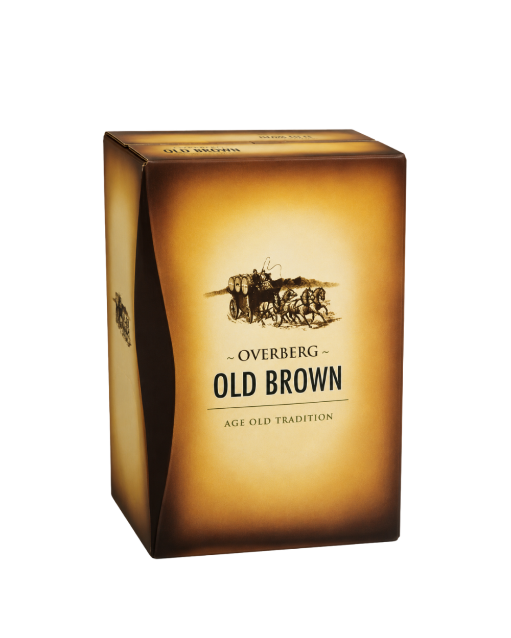 Overberg Old Brown (Bag-In-Box)