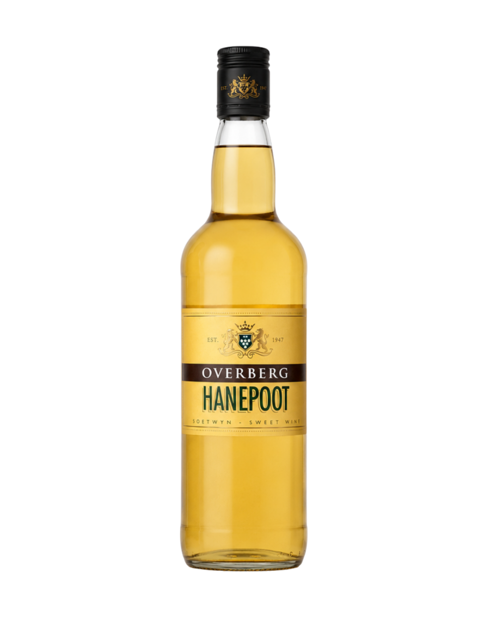 Overberg Hanepoot
