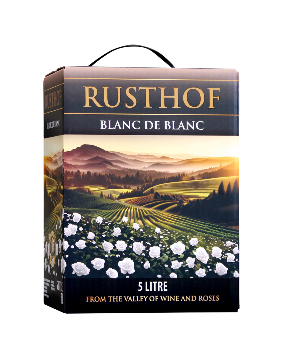Rusthof Blanc de Blanc 5L