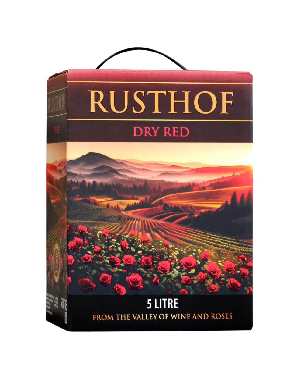 Rusthof Dry Red 5L