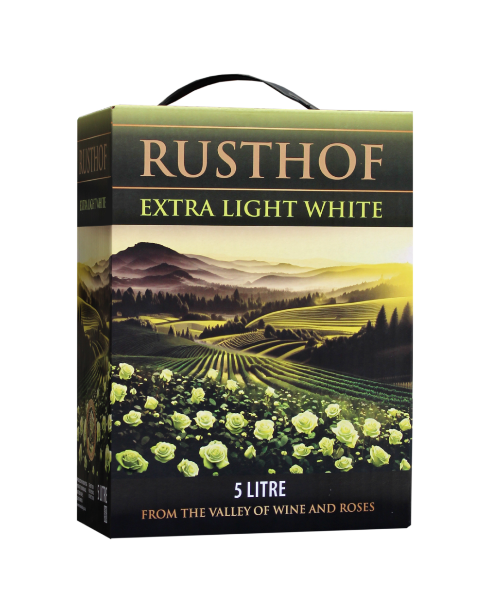 Rusthof Extra Light White 5L