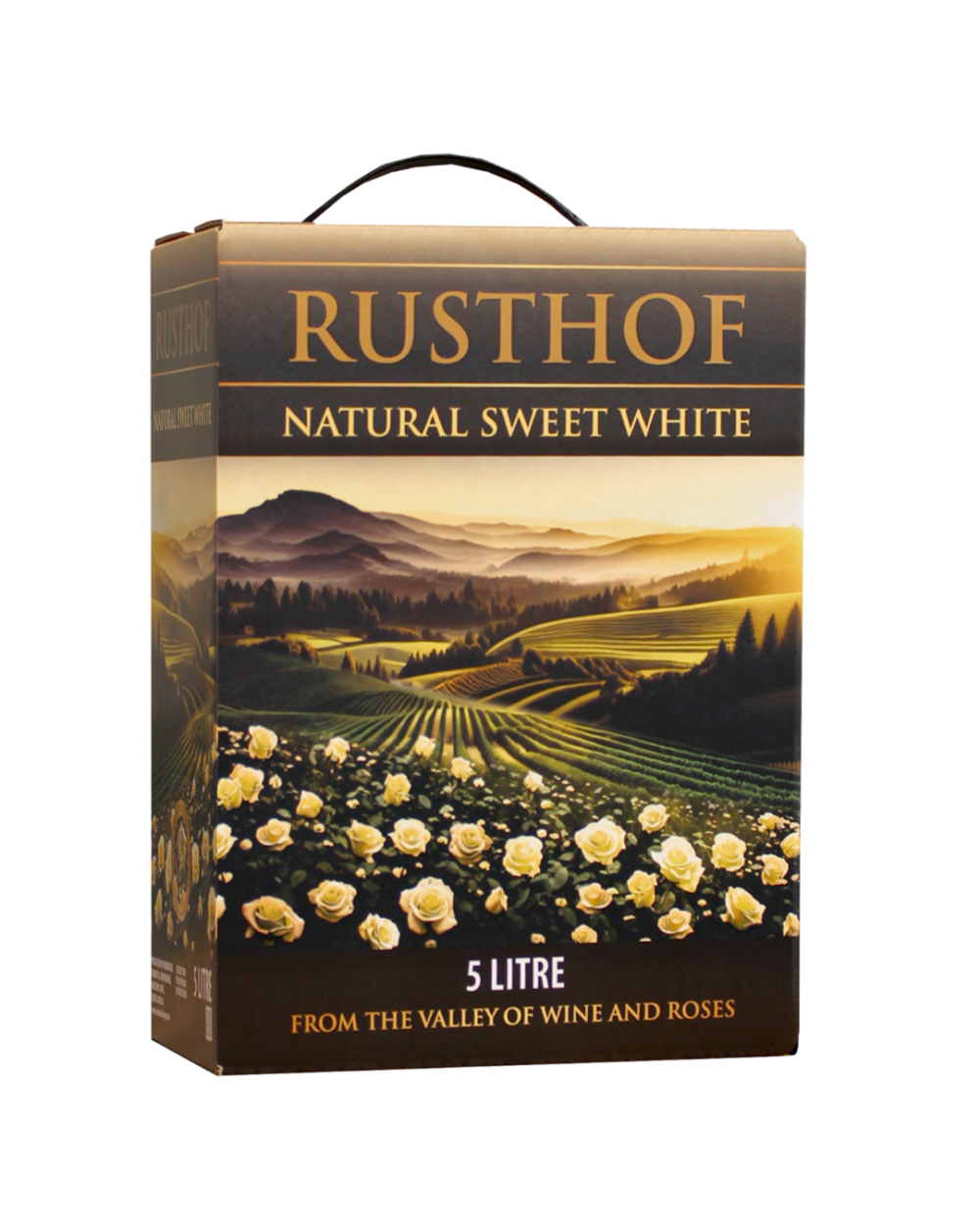Rusthof Natural Sweet White 5L