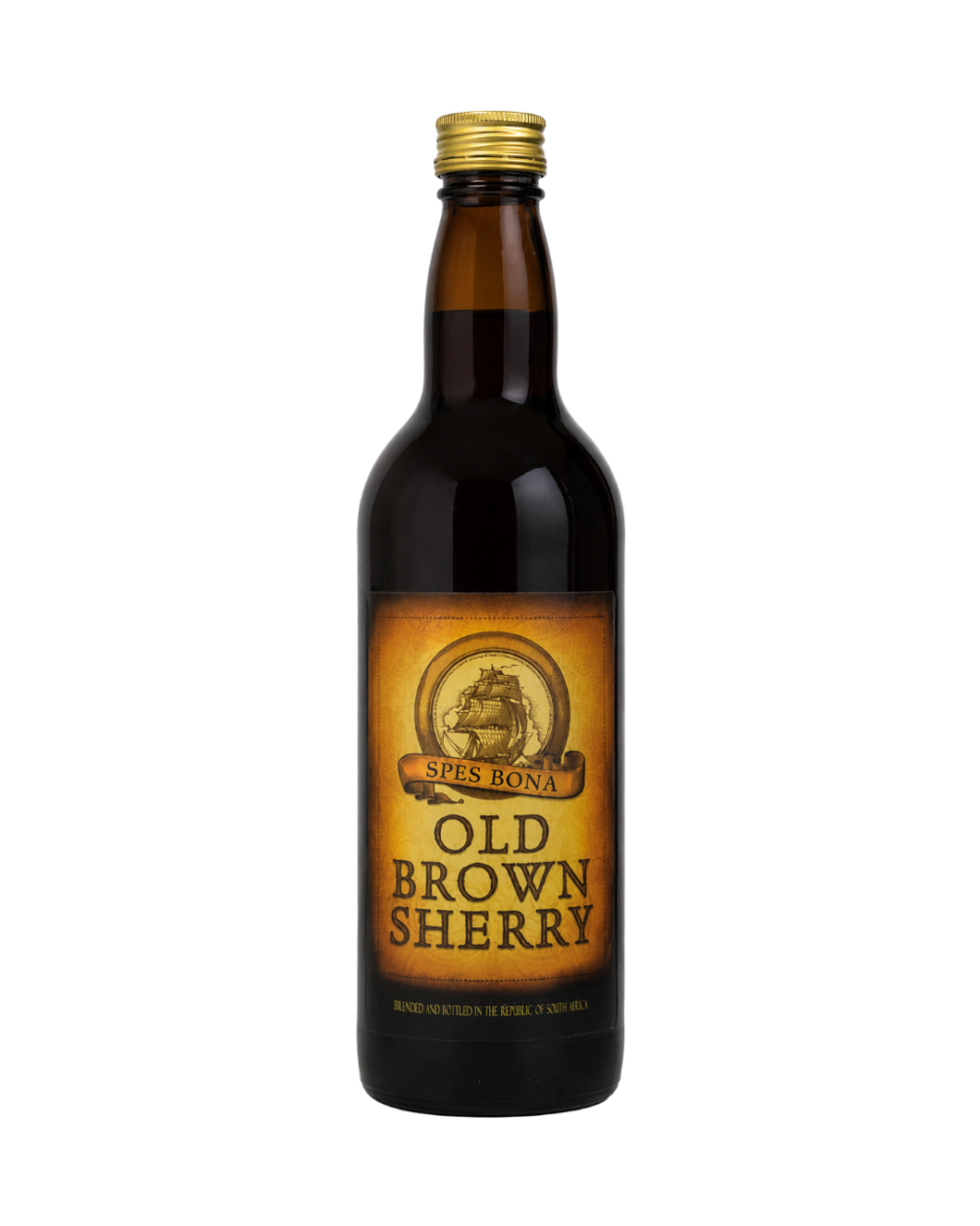 Spes Bona Old Brown