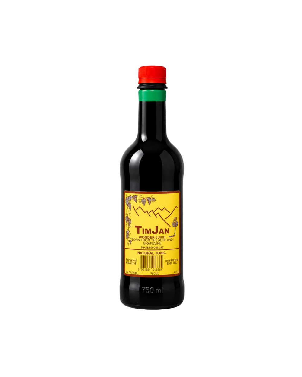 Timjan 750ML