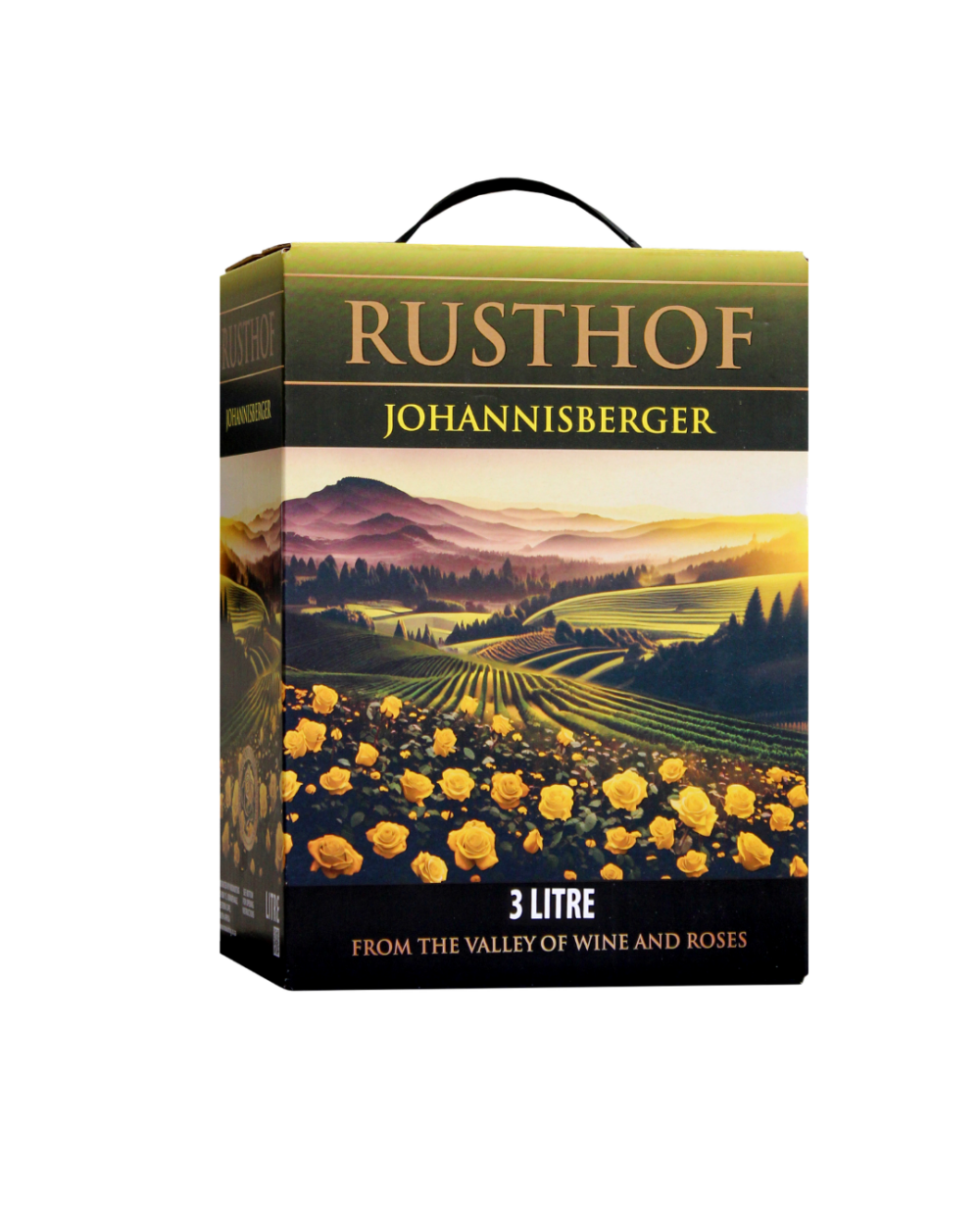 Rusthof Johannisberger 3L